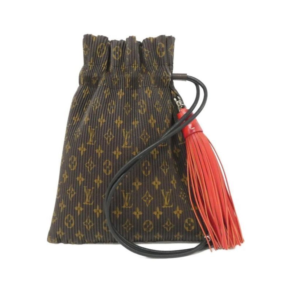 Louis Vuitton Monogram Pouch Explorer M62232 Shou… - image 1